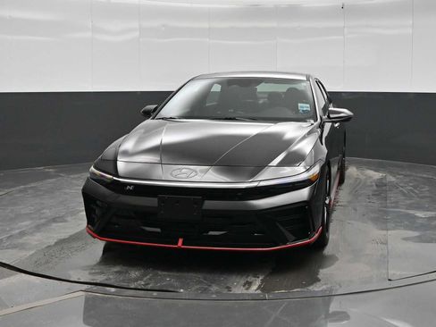 New 2026 Hyundai Elantra N FWD image 3