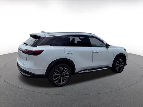 Used 2026 INFINITI QX60 Luxe AWD/4WD image 10