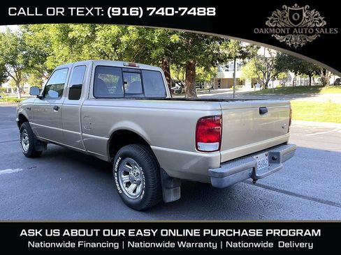 Used 2000 Ford Ranger 2WD SuperCab image 5