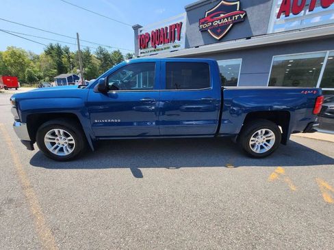 Used 2018 Chevrolet Silverado 1500 LT w/ All Star Edition AWD/4WD image 7