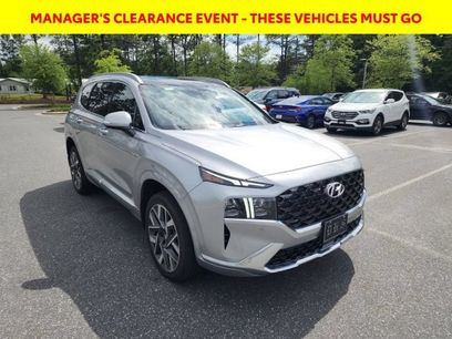 Used 2023 Hyundai Santa Fe Calligraphy