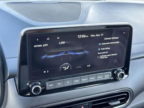 Used 2023 Hyundai Kona Limited w/ Cargo Package image 14