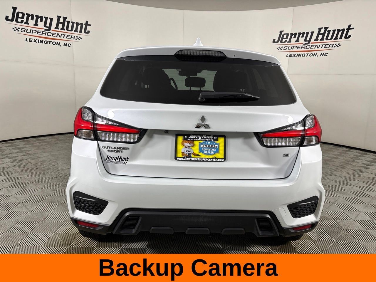 Used 2024 Mitsubishi Outlander Sport SE AWD/4WD image 6