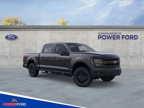 New 2026 Ford F150 Tremor AWD/4WD image 1