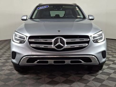 Used 2021 Mercedes-Benz GLC 300 4MATIC image 5