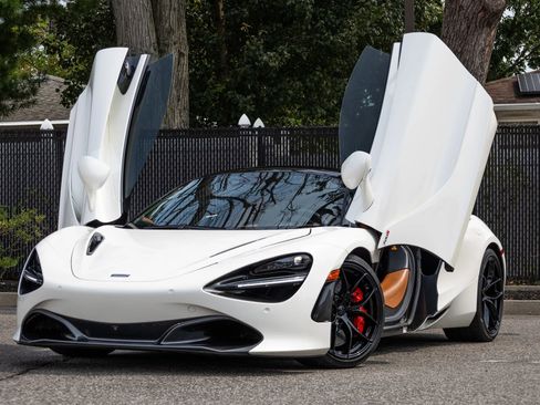 Used 2020 McLaren 720S Luxury image 20