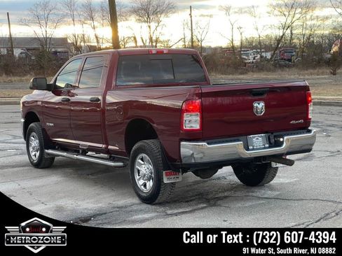 Used 2019 RAM 2500 Tradesman image 5