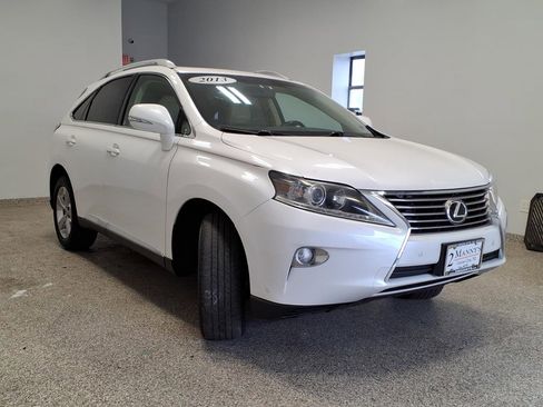 Used 2013 Lexus RX 350 AWD w/ Navigation Pkg image 3