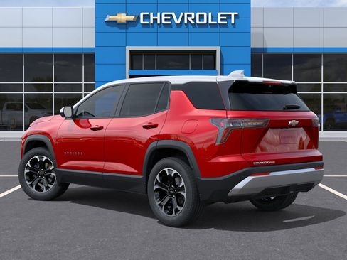 New 2026 Chevrolet Equinox LT w/ Safety and Technology Package image 3