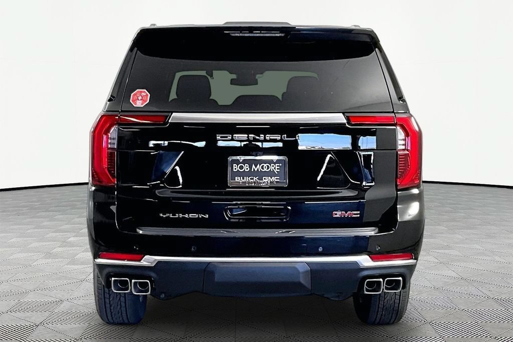 New 2026 GMC Yukon Denali AWD/4WD image 5