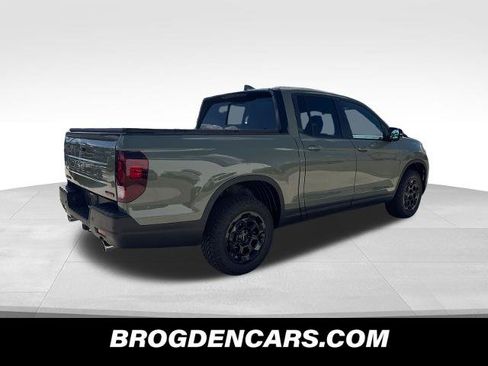 New 2026 Honda Ridgeline TrailSport image 3