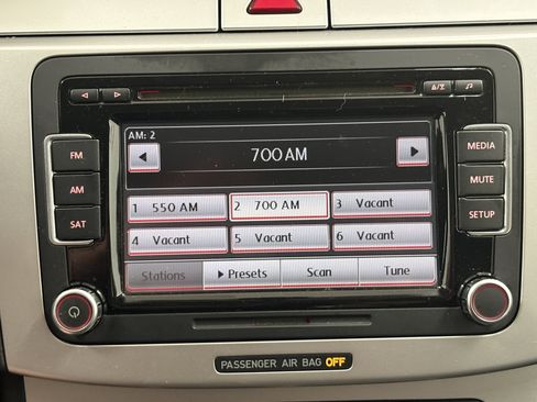 Used 2011 Volkswagen CC Sport FWD image 13