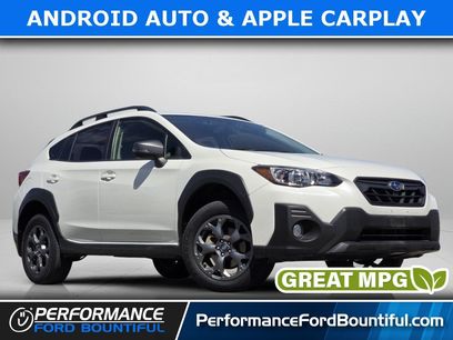 Used 2022 Subaru Crosstrek 2.5i Sport
