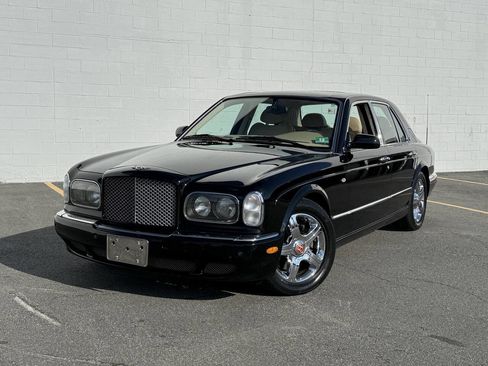 Used 2000 Bentley Arnage Red Label image 1