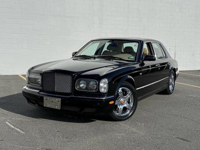 Used 2000 Bentley Arnage Red Label