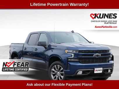 Used 2021 Chevrolet Silverado 1500 RST w/ True North Edition Plus