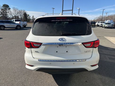 Used 2020 INFINITI QX60 Signature Edition image 7