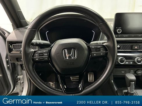 Used 2024 Honda Civic Sport image 16