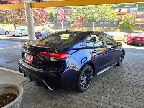 Used 2023 Toyota Corolla XSE w/ Carpet Mat Package (TMS) image 5