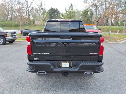 New 2026 Chevrolet Silverado 1500 RST w/ All Star Edition Plus AWD/4WD image 6