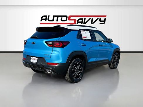 Used 2025 Chevrolet TrailBlazer ACTIV w/ Convenience Package FWD image 7