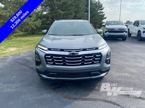 Used 2026 Chevrolet Equinox LT w/ Convenience Package II AWD/4WD image 11