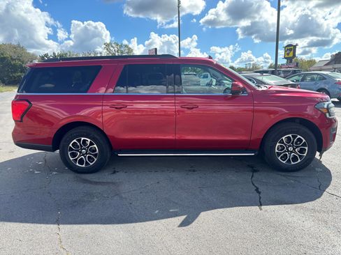 Used 2022 Ford Expedition Max XLT image 8