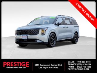Used 2025 Kia Carnival SX Prestige FWD 360° Tour