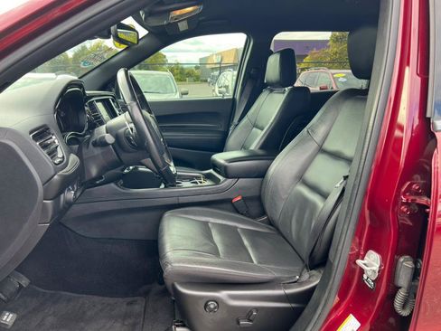 Used 2022 Dodge Durango GT AWD/4WD image 9
