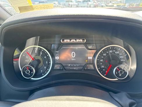 New 2026 RAM 2500 Big Horn AWD/4WD image 25
