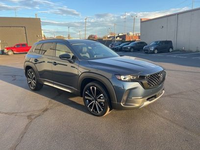 New 2026 MAZDA CX-50 AWD 2.5 S w/ Accent Package
