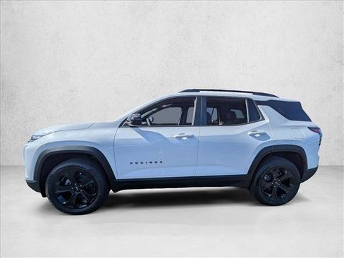 New 2026 Chevrolet Equinox LT w/ Midnight Edition FWD image 5