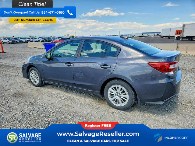 Used 2018 Subaru Impreza 2.0i Premium AWD/4WD image 3