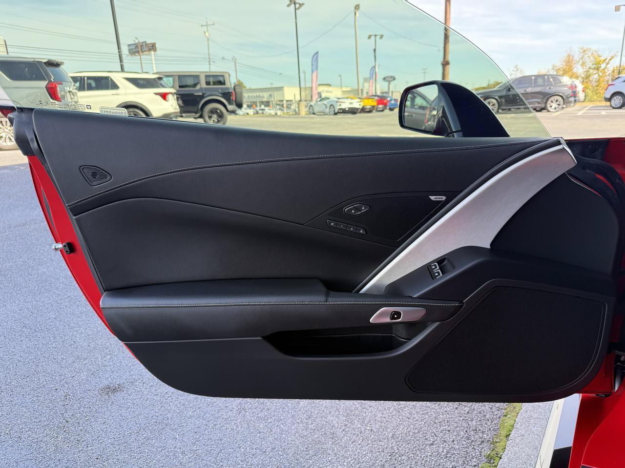 Used 2017 Chevrolet Corvette Grand Sport RWD image 12