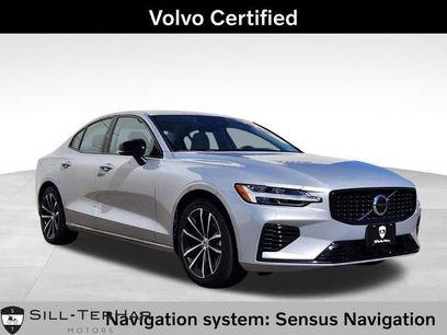 Certified 2024 Volvo S60 T8 Core w/ Climate Package