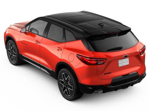 New 2026 Chevrolet Blazer RS image 29