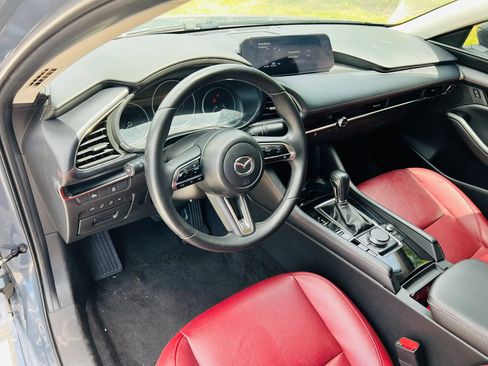 Used 2025 MAZDA MAZDA3 s AWD/4WD image 12