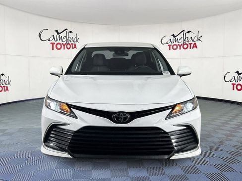 Used 2021 Toyota Camry LE w/ Carpet Mat Package (TMS) image 3