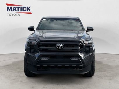 New 2026 Toyota Tacoma SR5