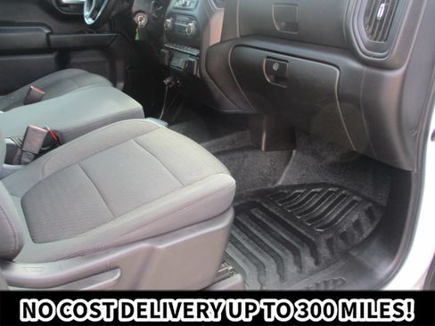 Used 2019 Chevrolet Silverado 1500 W/T w/ WT Safety Package AWD/4WD image 16