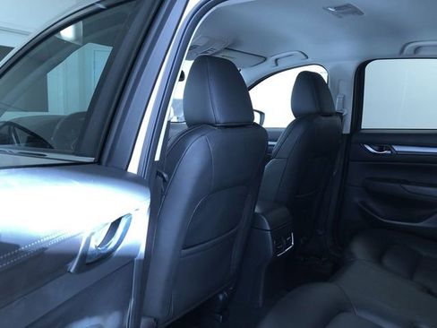 Used 2025 MAZDA CX-5 AWD 2.5 S w/ Select Package image 20