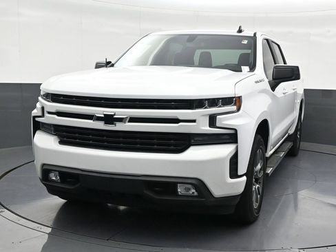 Used 2021 Chevrolet Silverado 1500 RST w/ Bed Protection Package image 9
