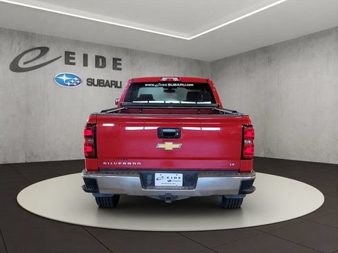 Used 2014 Chevrolet Silverado 1500 LT w/ All Star Edition AWD/4WD image 10