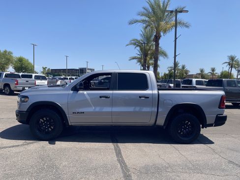 Certified 2025 RAM 1500 Rebel w/ Rebel Level 1 Equipment Group AWD/4WD image 3