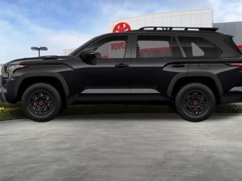 New 2026 Toyota Sequoia TRD Pro AWD/4WD image 27