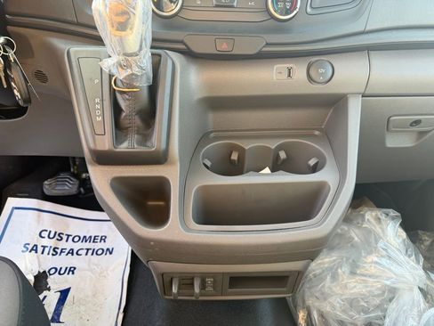 New 2025 Ford Transit 350 w/ Interior Upgrade Package RWD image 20