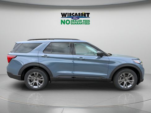 New 2026 Ford Explorer Active w/ Active Comfort Package AWD/4WD image 6