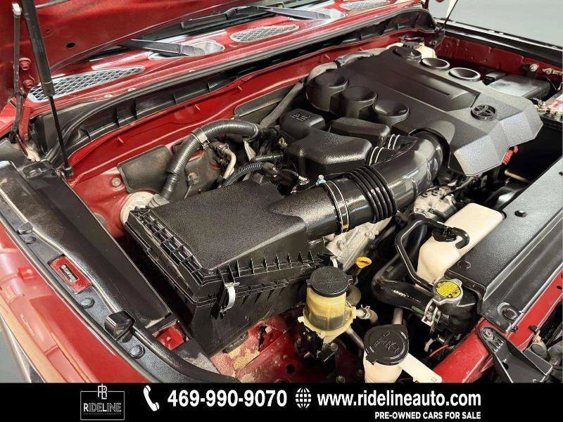 Used 2010 Toyota FJ Cruiser 2WD w/ Convenience Pkg image 24