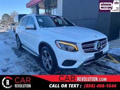 Used 2017 Mercedes-Benz GLC 300 4MATIC
