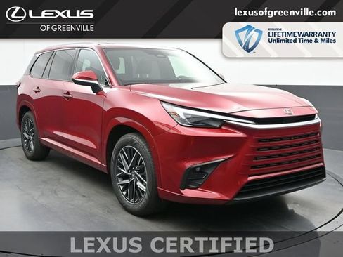 Certified 2026 Lexus TX 350 AWD w/ Technology Package image 2